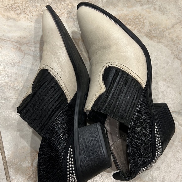 CIRCUS by Sam Edelman leather boots,size 6. - Picture 7 of 13